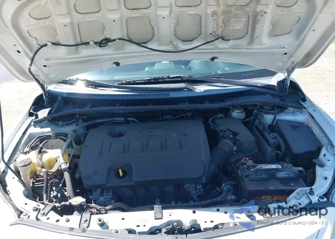 2013 Toyota Corolla Le from USA, damaged, VIN 2T1BU4EE9DC005119